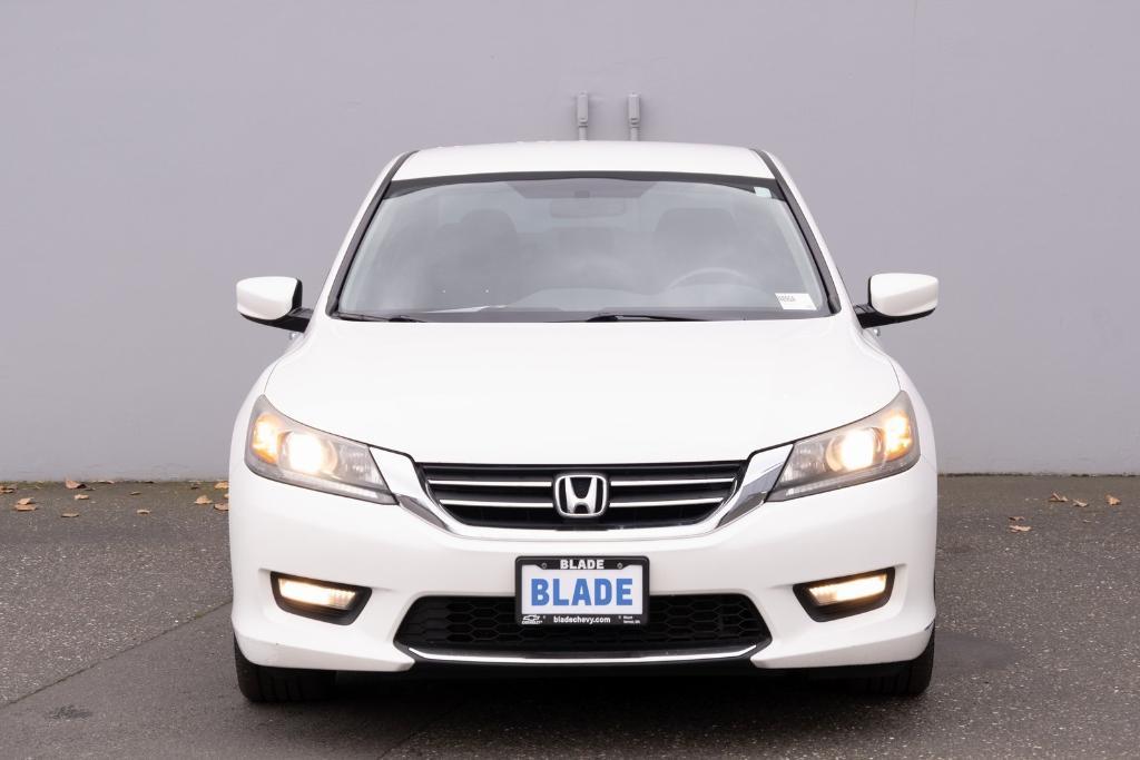 used 2014 Honda Accord car, priced at $11,900