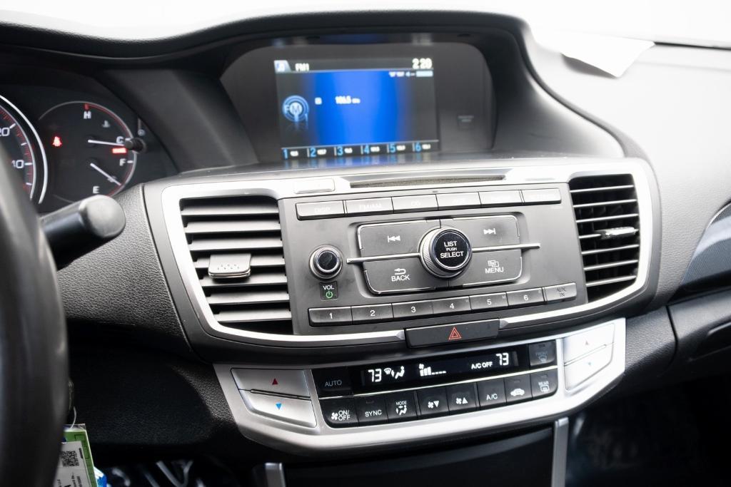 used 2014 Honda Accord car, priced at $11,900