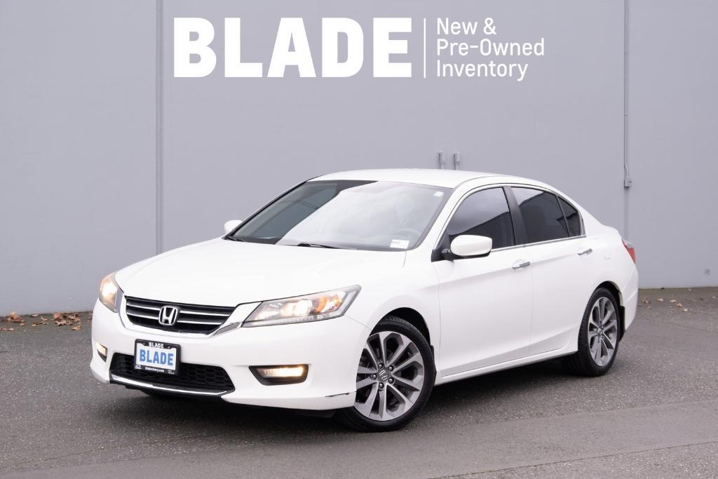 used 2014 Honda Accord car, priced at $11,900