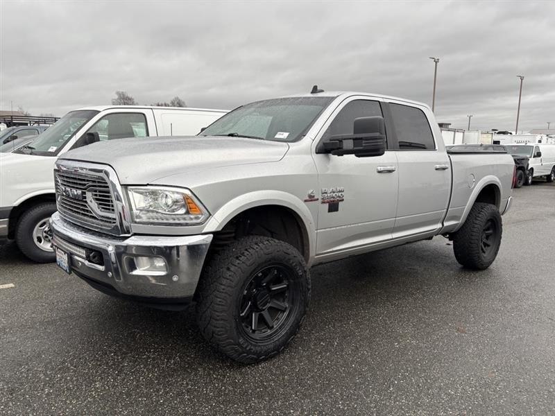 used 2016 Ram 2500 car, priced at $40,500
