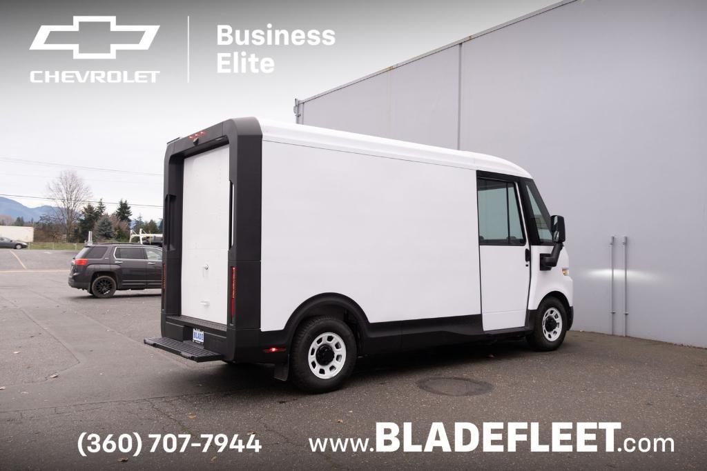 new 2025 Chevrolet BrightDrop 400 car, priced at $58,535