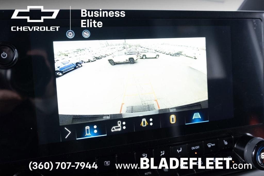 new 2025 Chevrolet BrightDrop 400 car, priced at $58,535