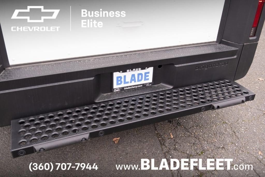 new 2025 Chevrolet BrightDrop 400 car, priced at $58,535