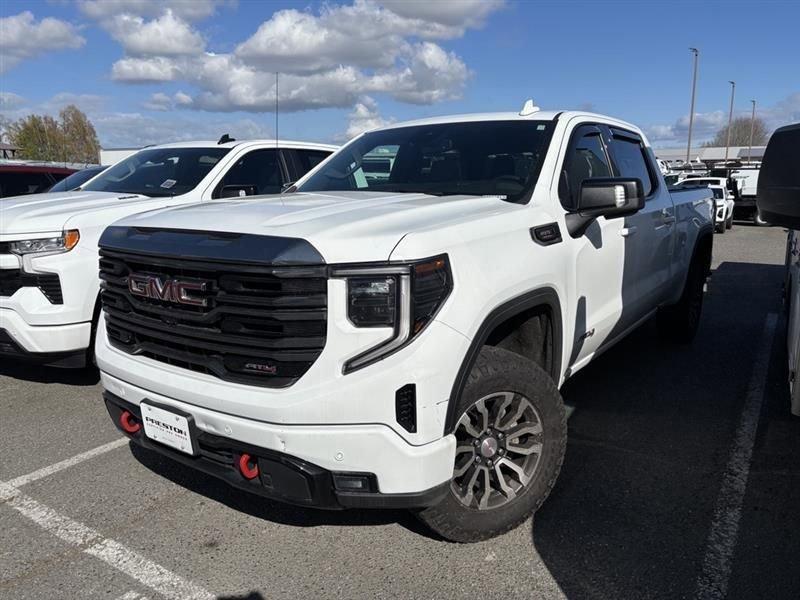 used 2023 GMC Sierra 1500 car, priced at $47,700