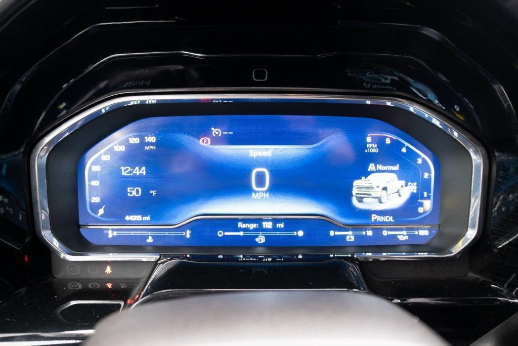 used 2024 Chevrolet Silverado 3500 car, priced at $52,800