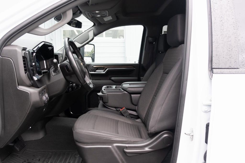 used 2024 Chevrolet Silverado 3500 car, priced at $52,800