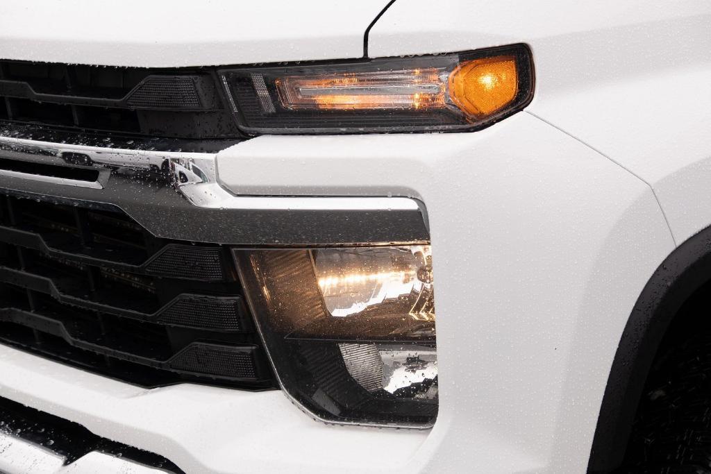 used 2024 Chevrolet Silverado 3500 car, priced at $50,500