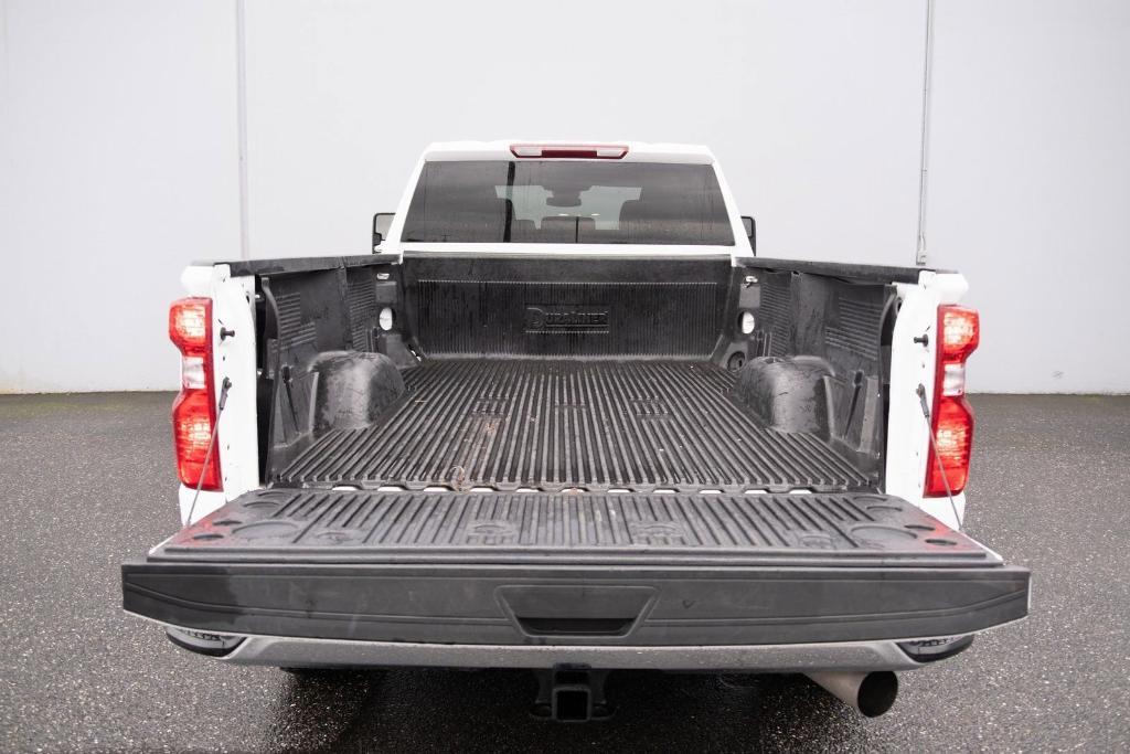 used 2024 Chevrolet Silverado 3500 car, priced at $52,800