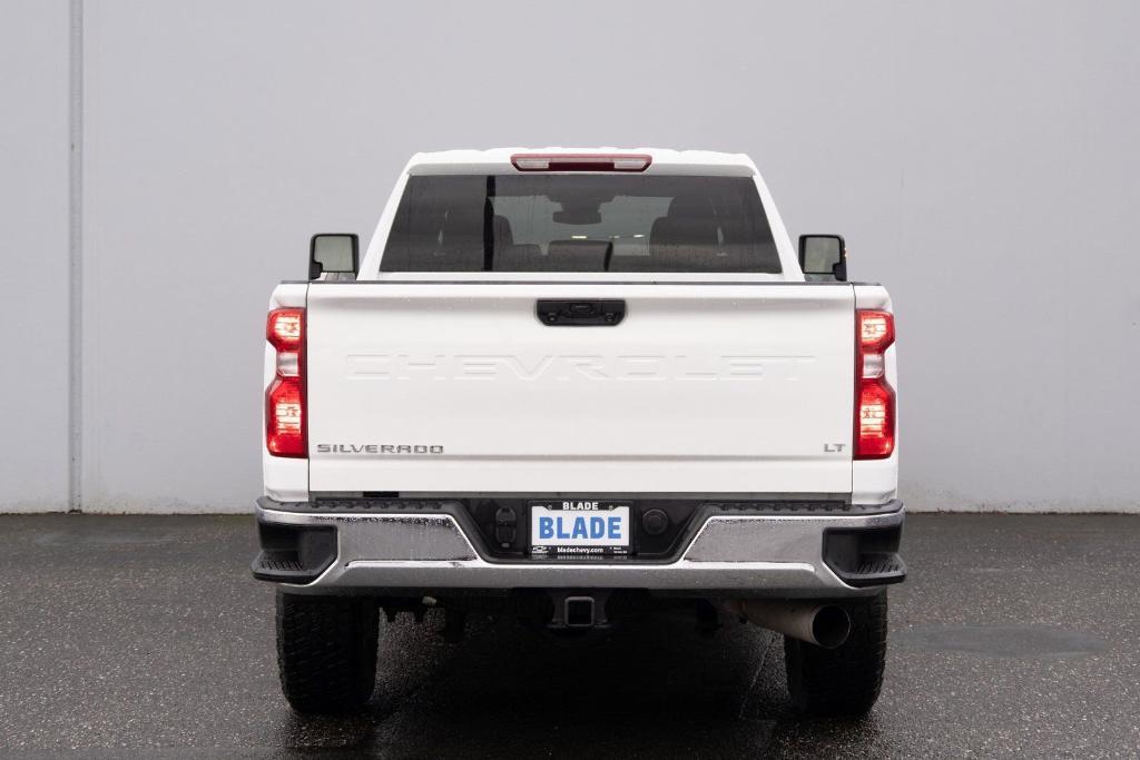 used 2024 Chevrolet Silverado 3500 car, priced at $52,800