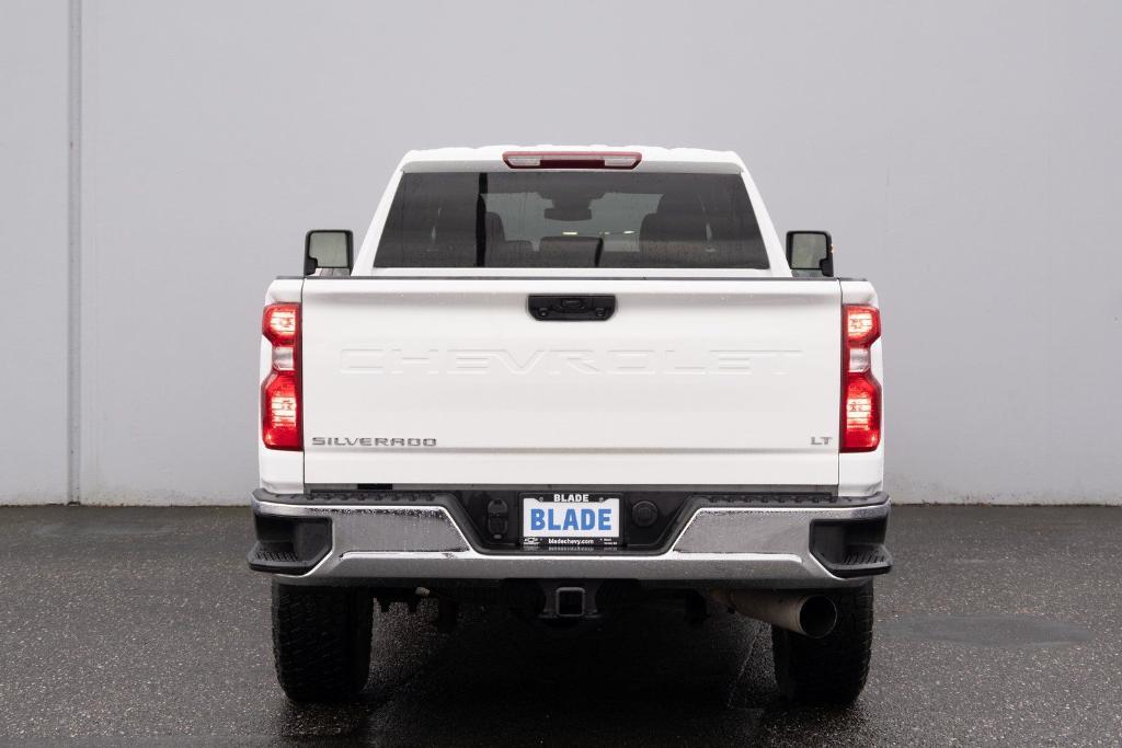 used 2024 Chevrolet Silverado 3500 car, priced at $50,500