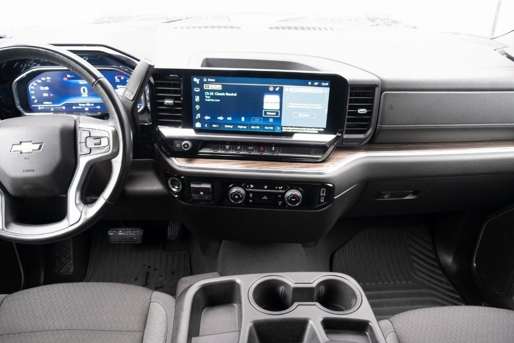 used 2024 Chevrolet Silverado 3500 car, priced at $52,800