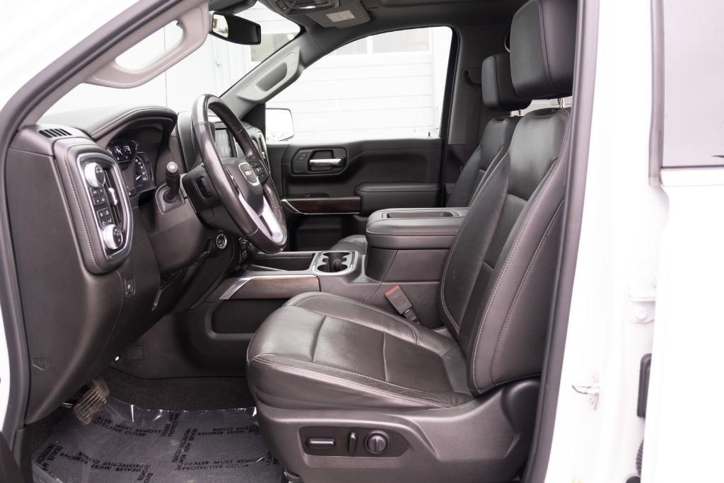 used 2020 GMC Sierra 1500 car, priced at $35,950