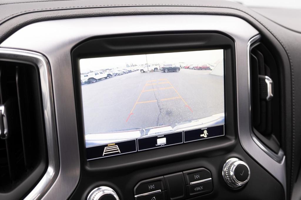 used 2020 GMC Sierra 1500 car, priced at $35,950