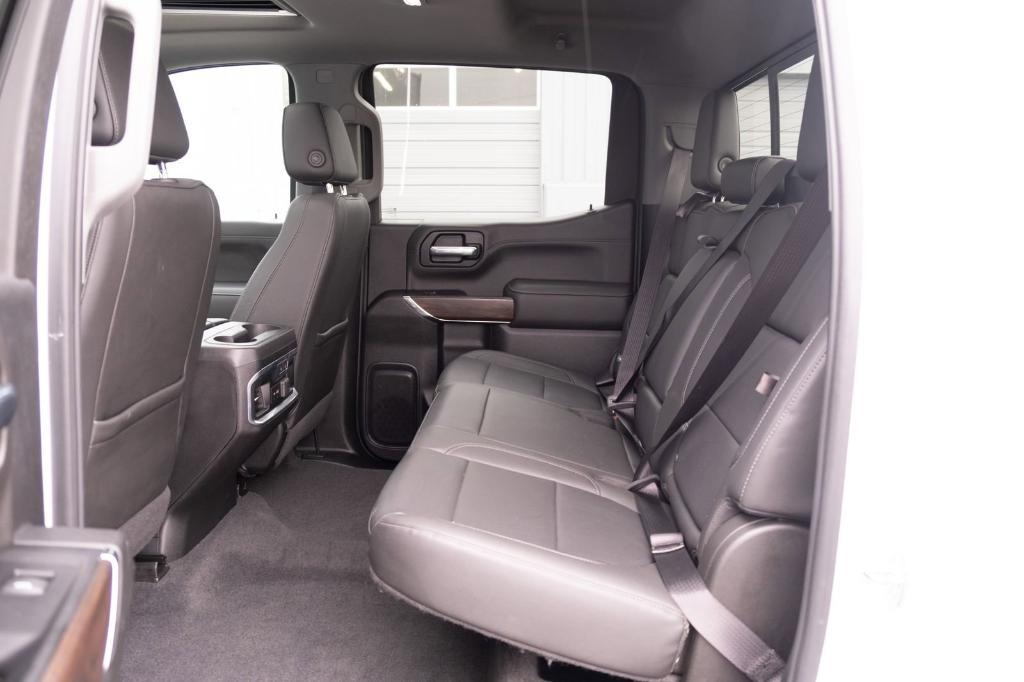 used 2020 GMC Sierra 1500 car, priced at $35,950