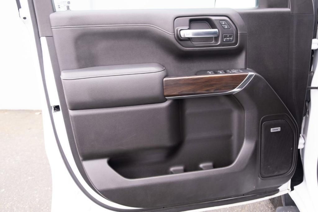 used 2020 GMC Sierra 1500 car, priced at $35,950