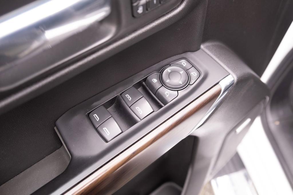 used 2020 GMC Sierra 1500 car, priced at $35,950