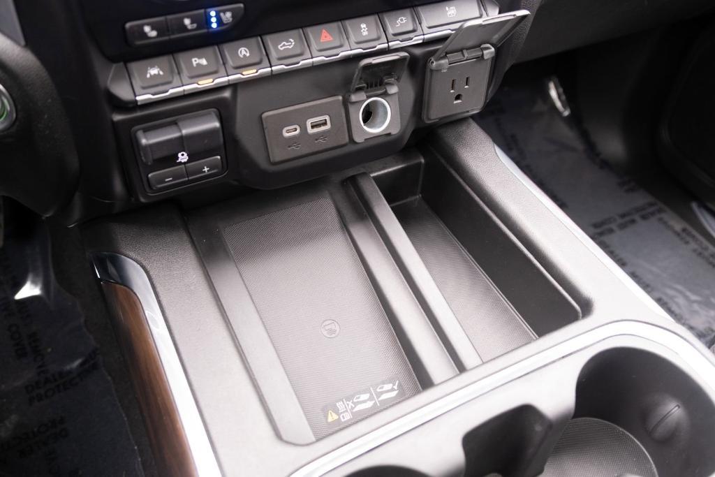 used 2020 GMC Sierra 1500 car, priced at $35,950