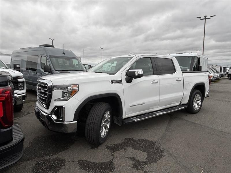 used 2020 GMC Sierra 1500 car, priced at $36,900