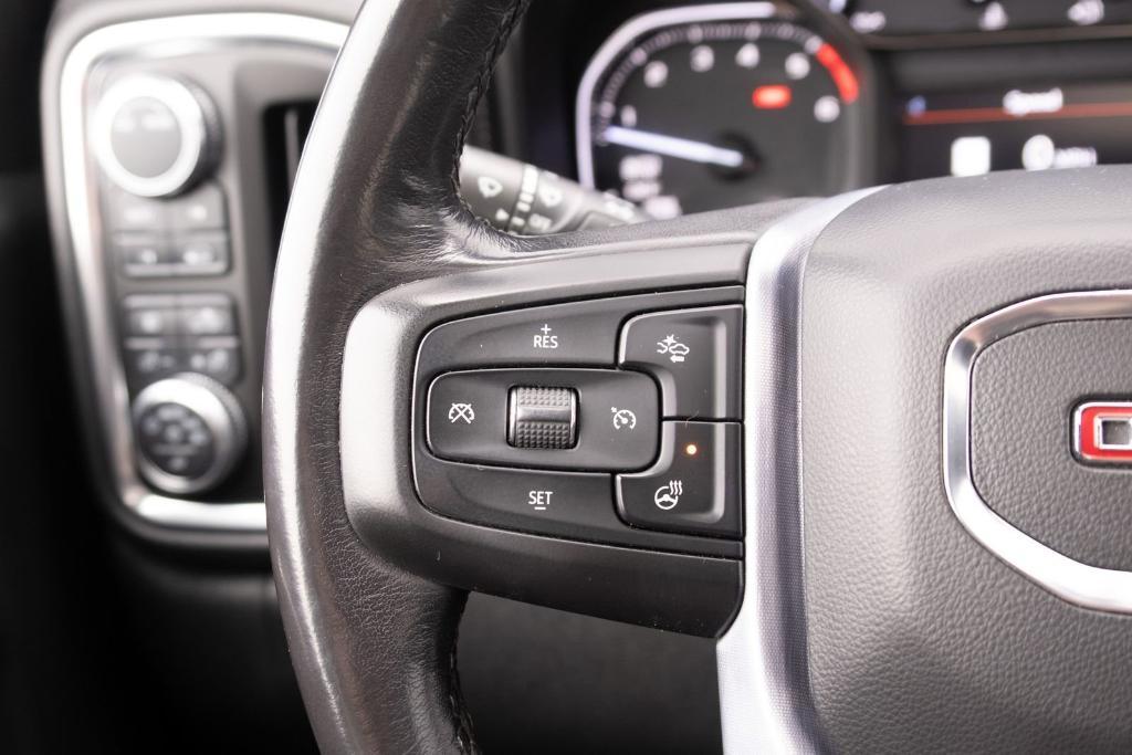 used 2020 GMC Sierra 1500 car, priced at $35,950