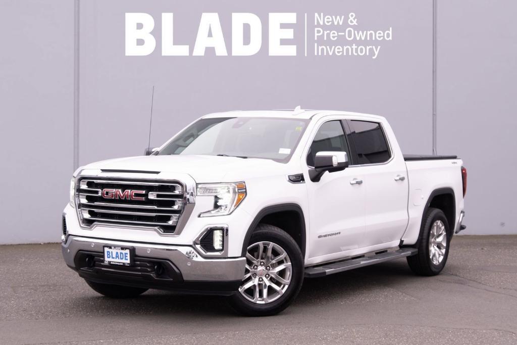 used 2020 GMC Sierra 1500 car, priced at $35,750