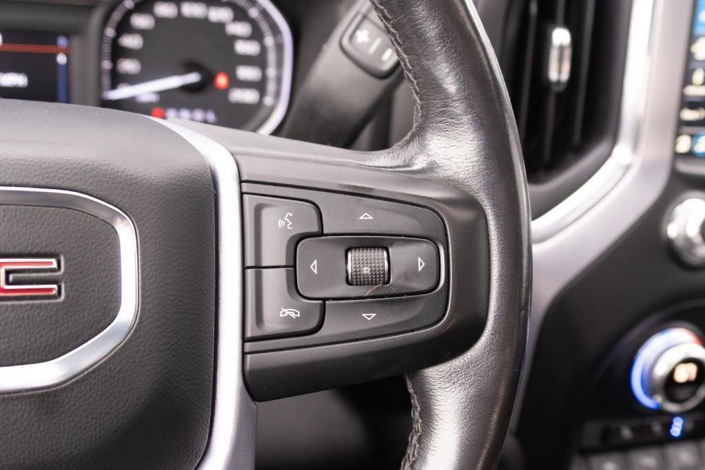 used 2020 GMC Sierra 1500 car, priced at $35,950
