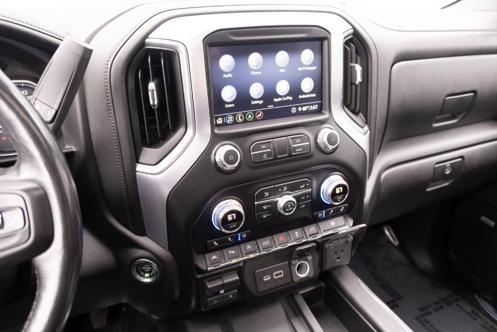 used 2020 GMC Sierra 1500 car, priced at $35,950