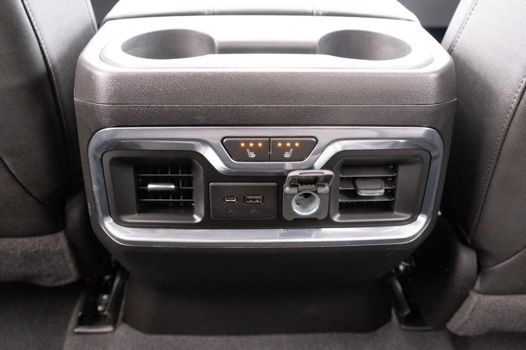 used 2020 GMC Sierra 1500 car, priced at $35,950