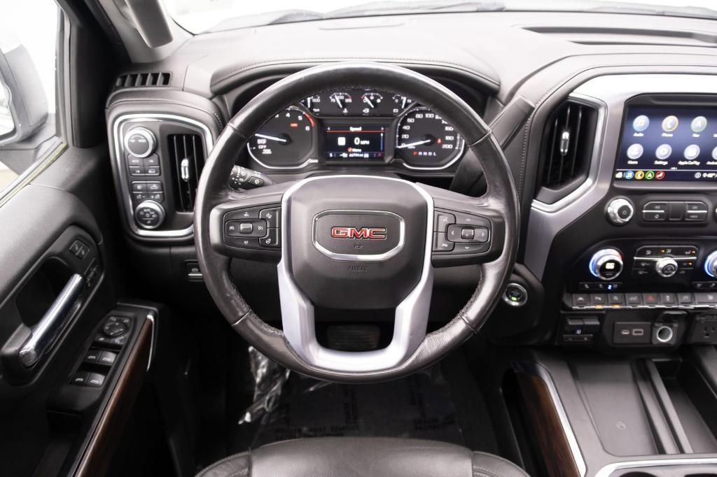 used 2020 GMC Sierra 1500 car, priced at $35,950