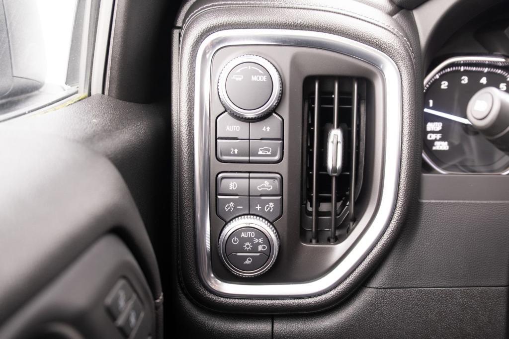 used 2020 GMC Sierra 1500 car, priced at $35,950
