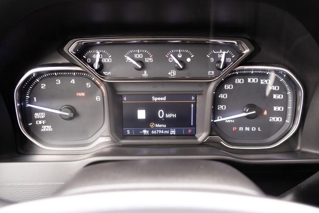 used 2020 GMC Sierra 1500 car, priced at $35,950