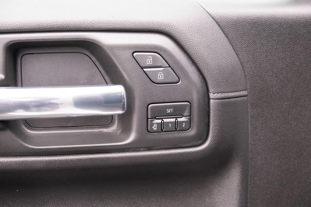 used 2020 GMC Sierra 1500 car, priced at $35,950