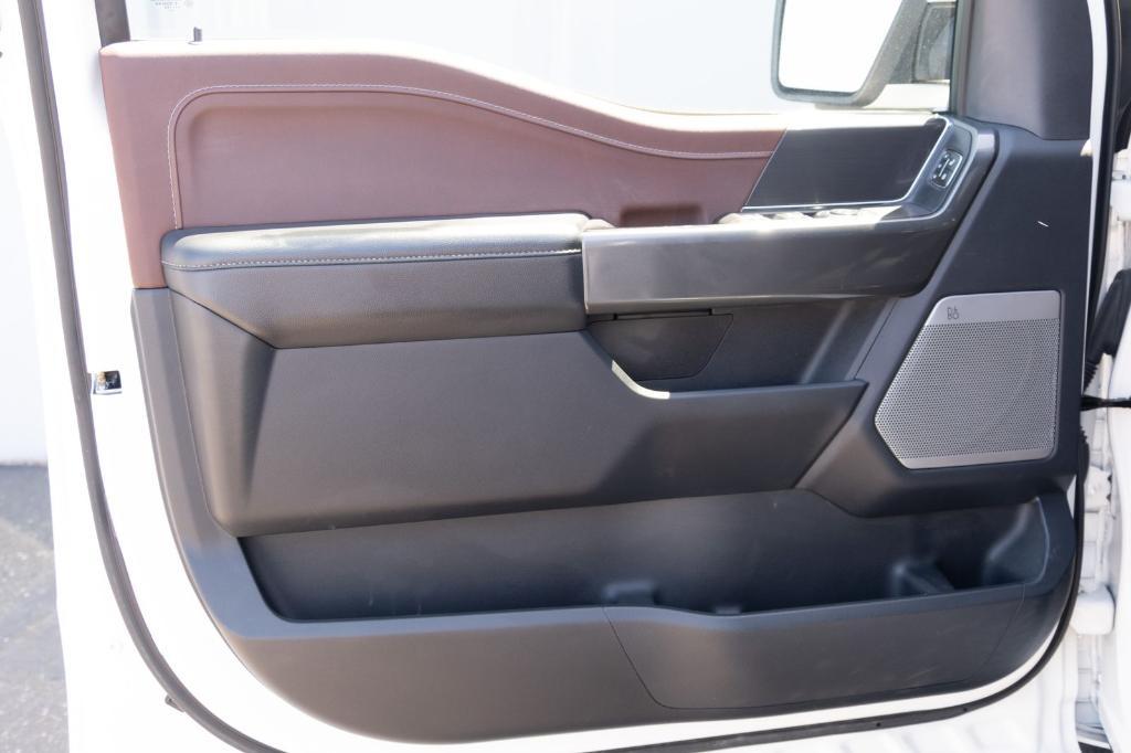 used 2023 Ford F-150 car, priced at $42,950