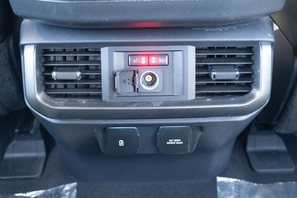 used 2023 Ford F-150 car, priced at $42,950