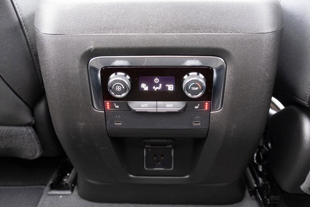 new 2026 Chevrolet Tahoe car, priced at $90,185