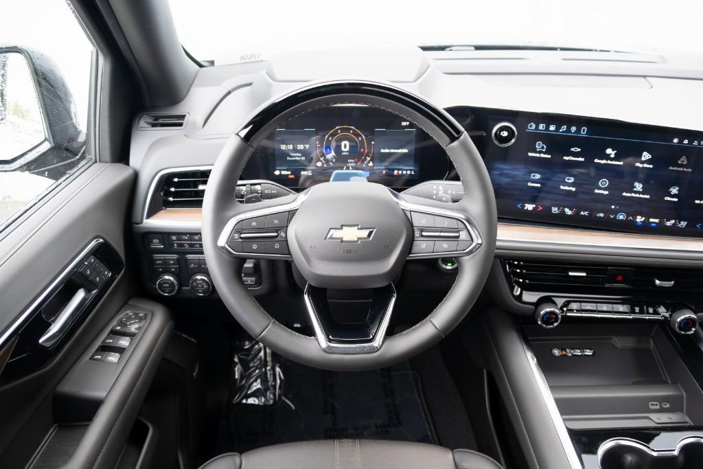 new 2026 Chevrolet Tahoe car, priced at $90,185