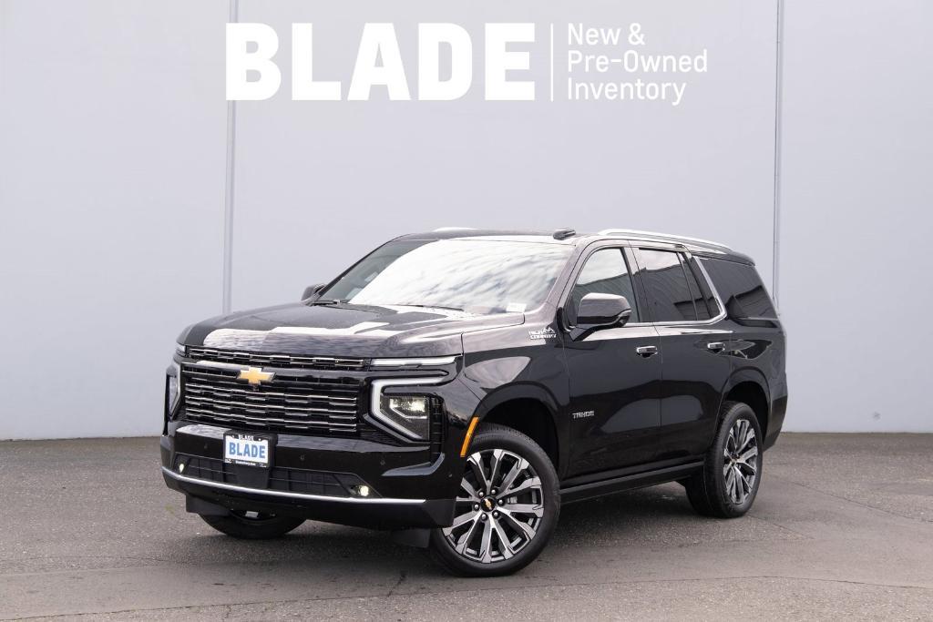 new 2026 Chevrolet Tahoe car, priced at $90,185