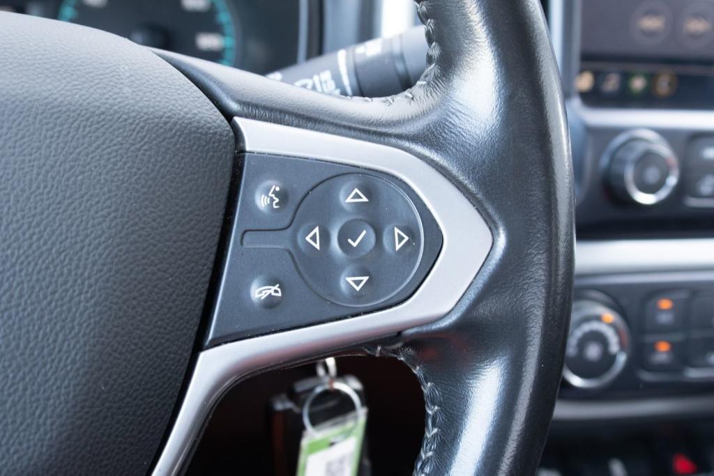 used 2021 Chevrolet Colorado car, priced at $22,900