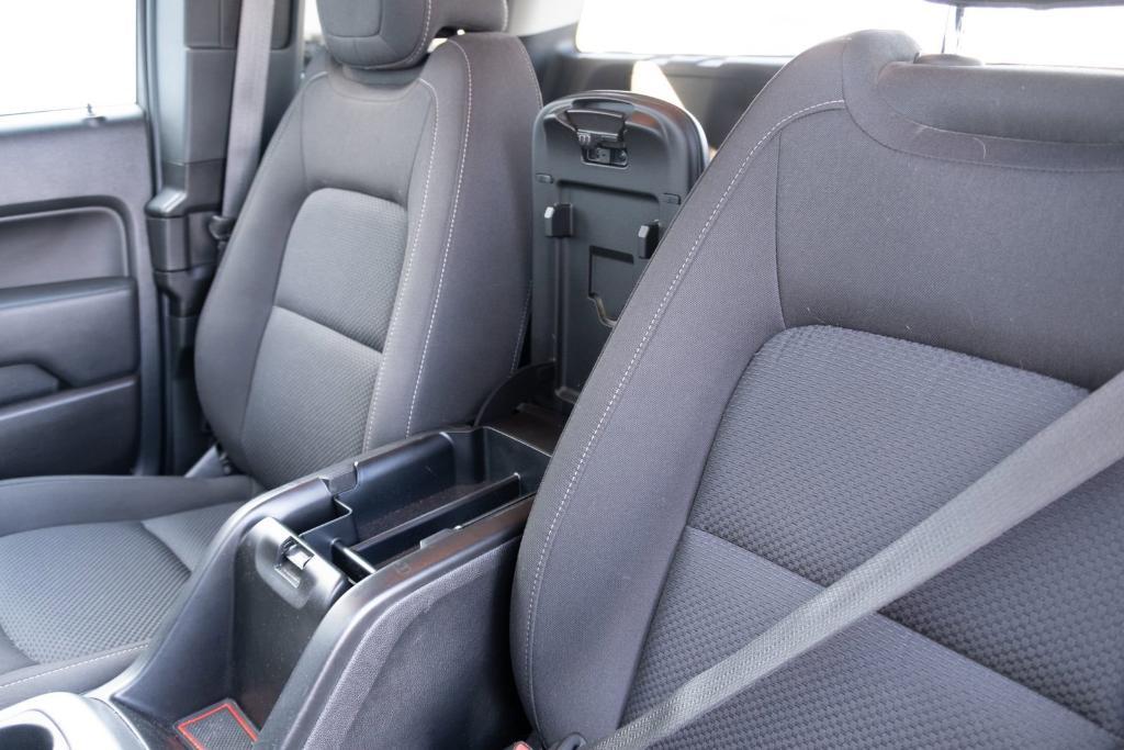used 2021 Chevrolet Colorado car, priced at $22,900