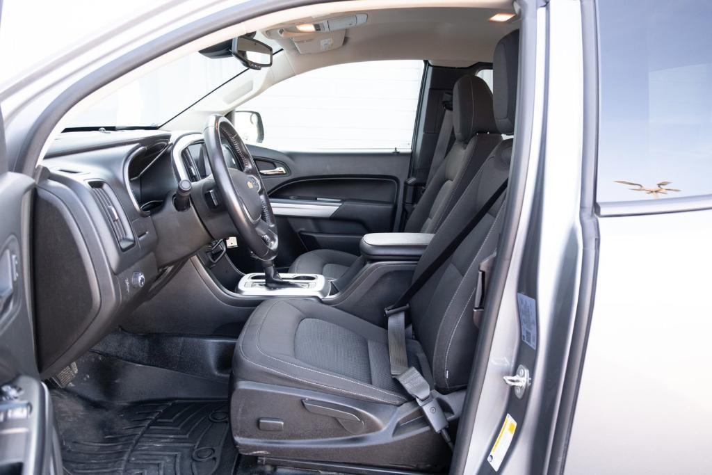 used 2021 Chevrolet Colorado car, priced at $22,900