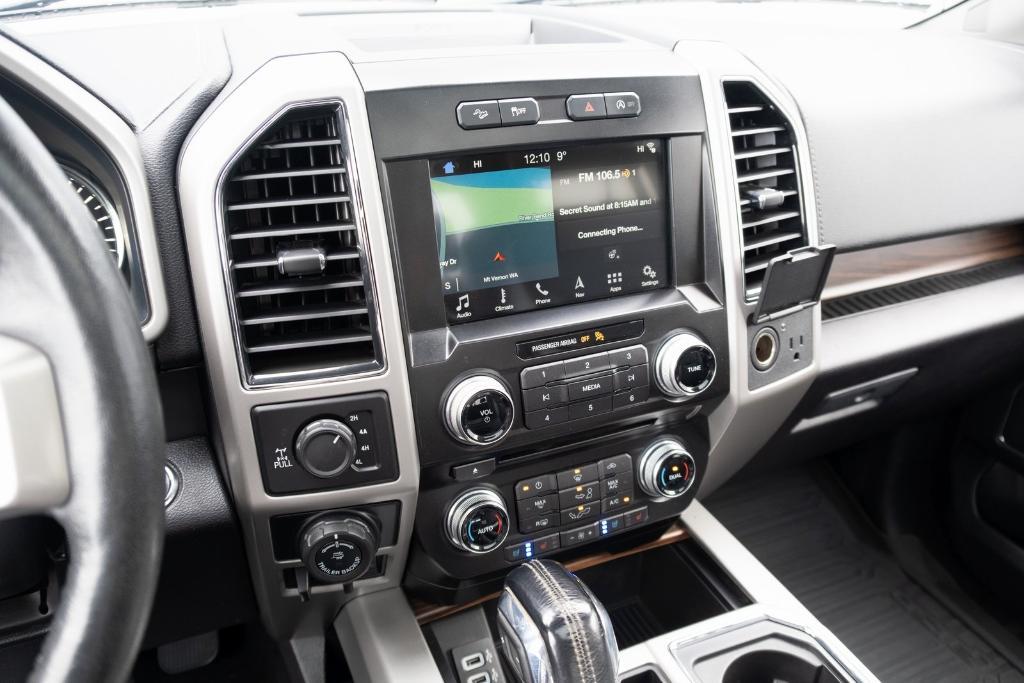 used 2017 Ford F-150 car, priced at $26,928