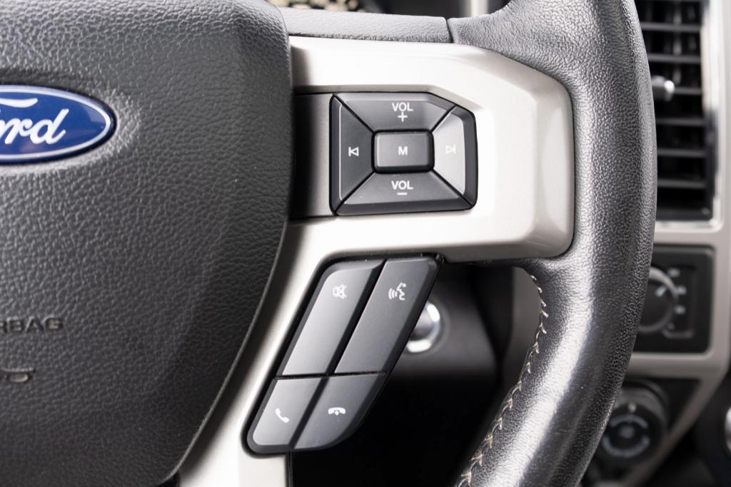 used 2017 Ford F-150 car, priced at $26,928