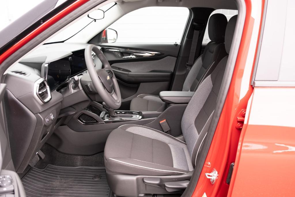 new 2026 Chevrolet TrailBlazer car, priced at $28,655