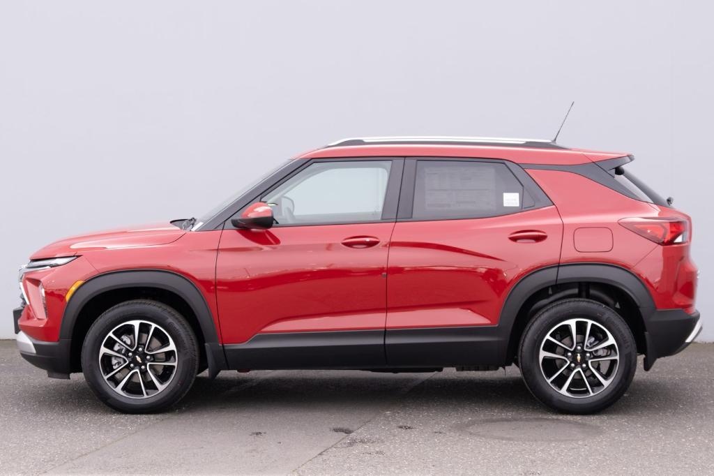new 2026 Chevrolet TrailBlazer car, priced at $28,655