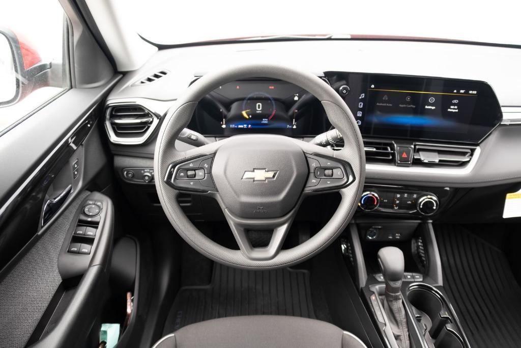 new 2026 Chevrolet TrailBlazer car, priced at $28,655