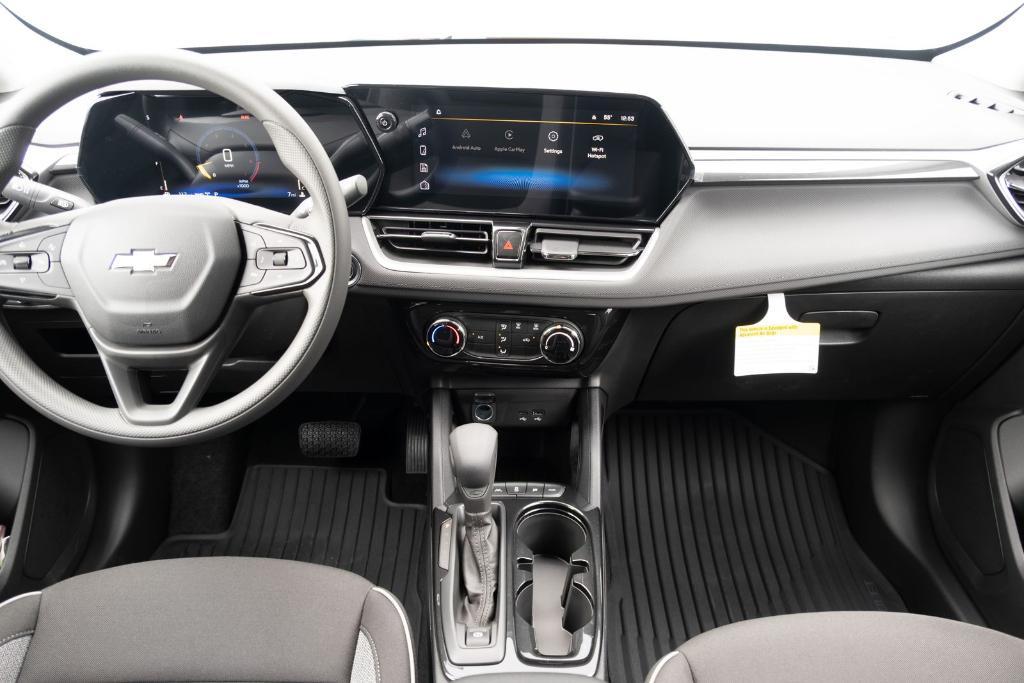 new 2026 Chevrolet TrailBlazer car, priced at $28,655