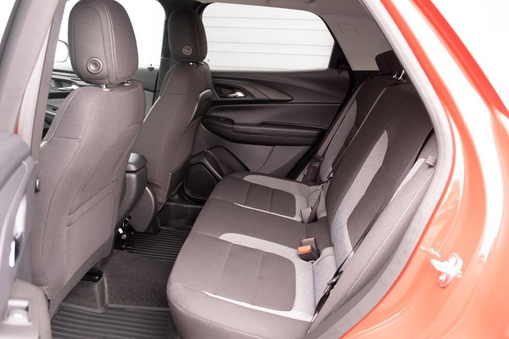 new 2026 Chevrolet TrailBlazer car, priced at $28,655