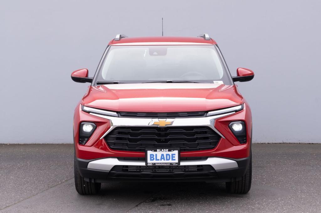 new 2026 Chevrolet TrailBlazer car, priced at $28,655