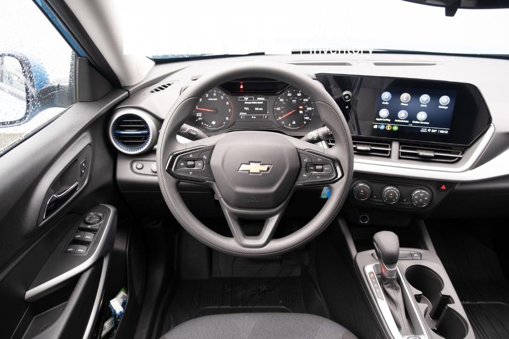 new 2026 Chevrolet Trax car, priced at $25,425