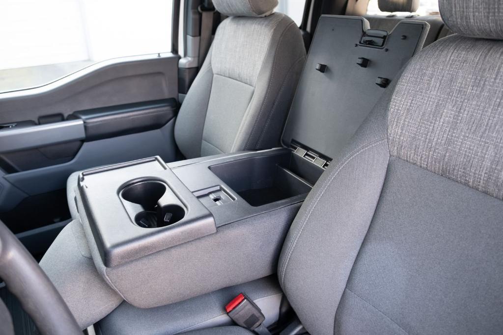 used 2023 Ford F-150 car, priced at $33,850