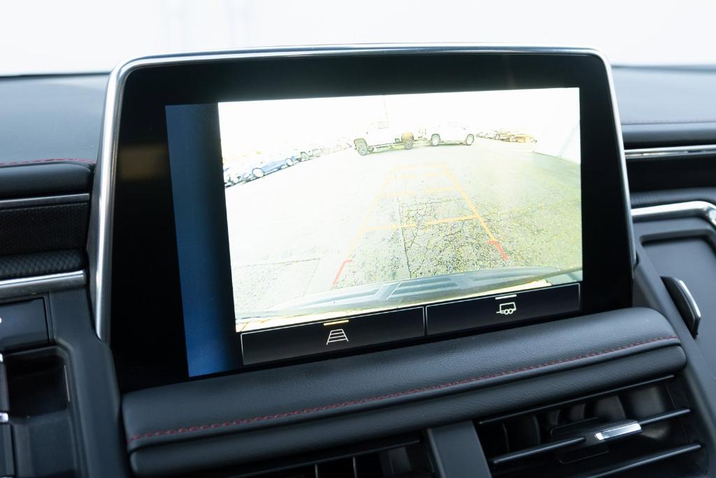 used 2023 Chevrolet Tahoe car, priced at $54,850